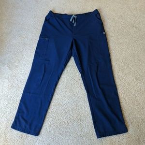 Figs Zola Skinny Scrub Pants